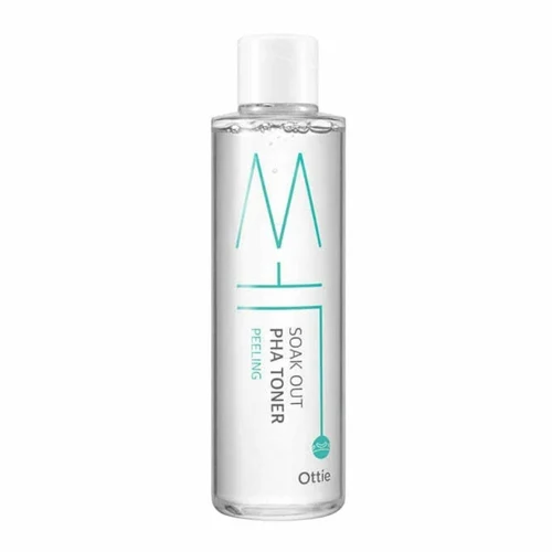 Ottie Soak Out PHA Toner Peeling 210 ml