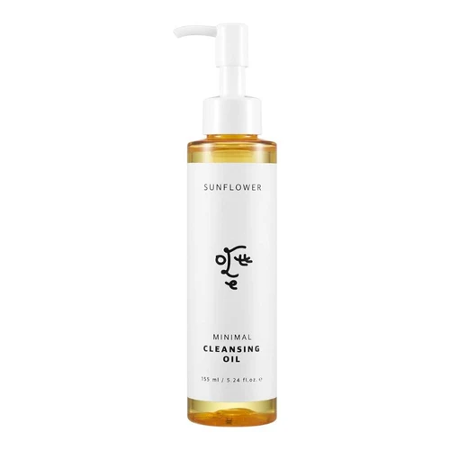 Ottie Sunflower Minimal Cleansing Oil 155 ml