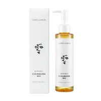 Ottie Sunflower Minimal Cleansing Oil 155 ml 2
