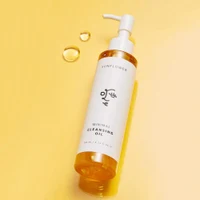 Ottie Sunflower Minimal Cleansing Oil 155 ml 3