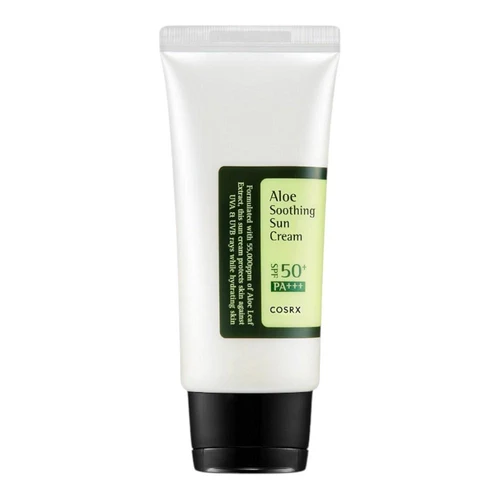 Cosrx Aloe Soothing Sun Cream SPF50 PA+++ 50ml