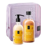 Lavish Care Tropical Affair Body Care Set