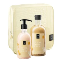 Lavish Care Sugar Toffee Crush Body Care Set