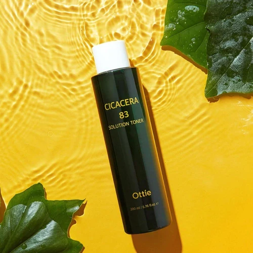 Ottie Cicacera 83 Solution Toner, 200 ml