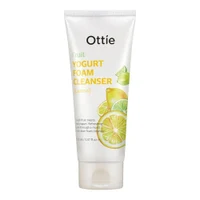Ottie Fruit Yogurt Foam Cleanser Lemon 150 ml