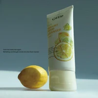 Ottie Fruit Yogurt Foam Cleanser Lemon 150 ml 3