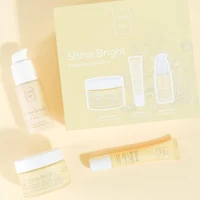 Lavish Care Skin Care Essentials Triplet Shine Bright 3