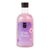 Lavish Care Bath And Shower Gel Festive Petals 500ml