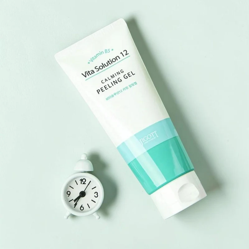 Jigott Vita Solution 12 Calming Peeling Gel 180ml 3