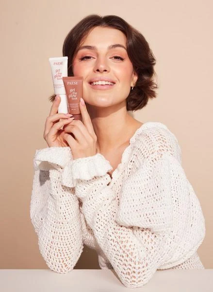 Paese Get The Glow Look Multi-Function Illuminating Face Cream 30 ml 3