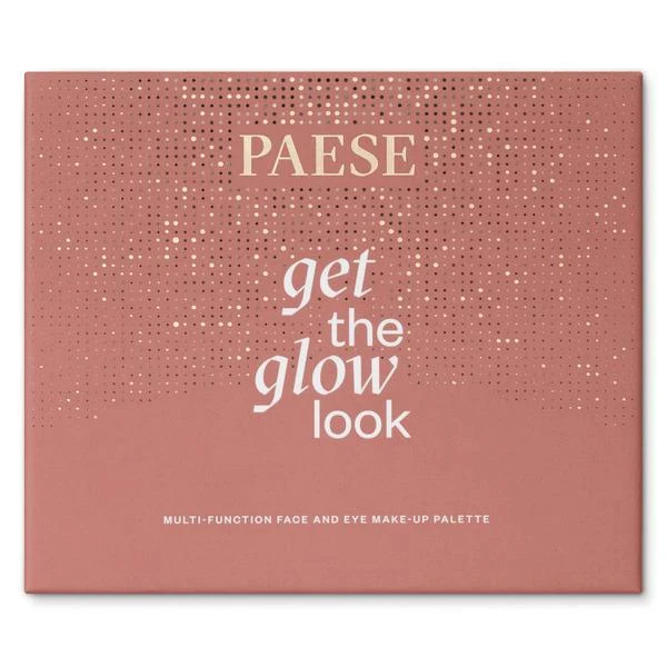 Paese Get The Glow Look Multi-Function Face And Eye Make-up Palette 2