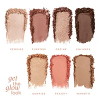 Paese Get The Glow Look Multi-Function Face And Eye Make-up Palette 3