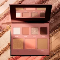 Paese Get The Glow Look Multi-Function Face And Eye Make-up Palette 4