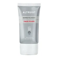 ALTRUIST Sunscreen Face Fluid SPF30 50 ml