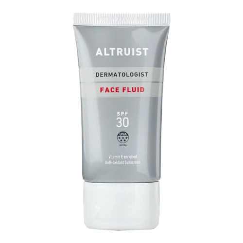 ALTRUIST Sunscreen Face Fluid SPF30 50 ml
