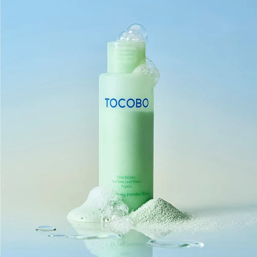 Tocobo Cica Calming Powder Wash 50 g