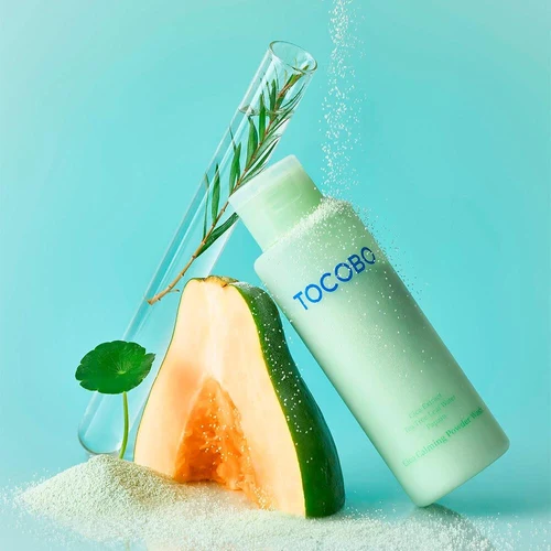 Tocobo Cica Calming Powder Wash 50 g