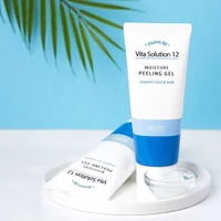 Jigott Vita Solution 12 Moisture Peeling Gel 180 ml 2