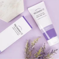 Jigott Vita Solution 12 Brightening Peeling Gel 180ml 2