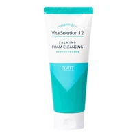 Jigott Vita Solution 12 Calming Foam Cleansing 180ml