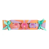 IDC Institute Sweet Swirls Tropical Lip Treats Set