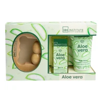 IDC Institute Aloe Vera Calming Set 3 pcs