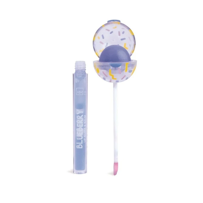 IDC Institute Candy Lollipop Lip Balm + Gloss 4