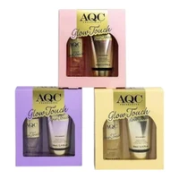 AQC FRAGRANCES SHIMMER DUO PACK ASSORTED
