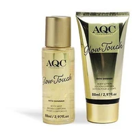 AQC FRAGRANCES SHIMMER DUO PACK ASSORTED 2