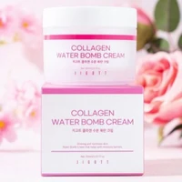 Jigott Collagen Water Bomb Cream 150ml 2