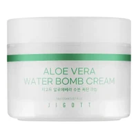Jigott Aloe Vera Water Bomb Cream Moisturizing Cream 150 ml