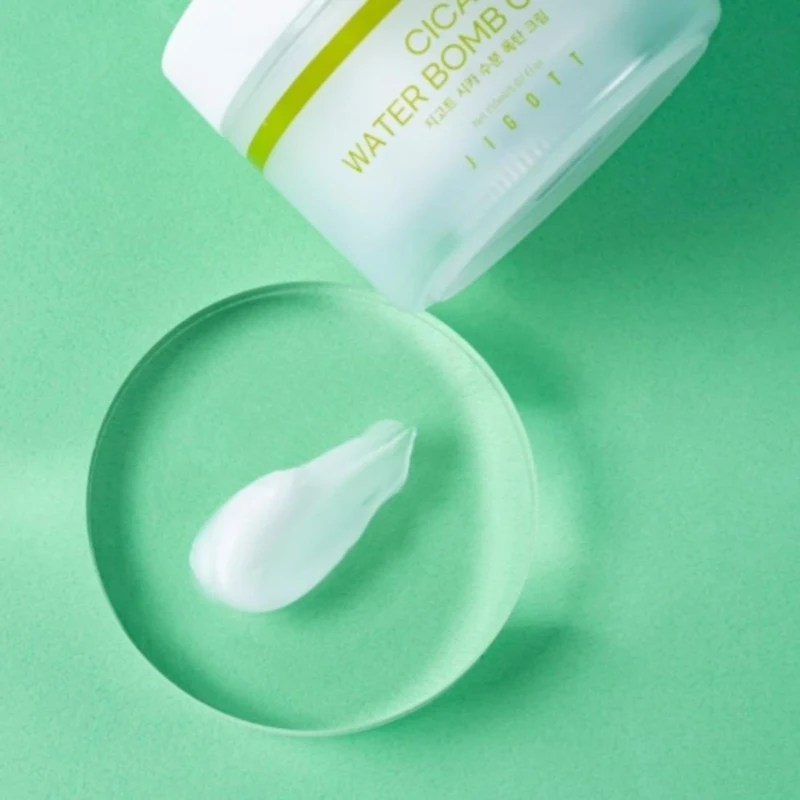 Jigott Cica Water Bomb Cream 150 ml 4