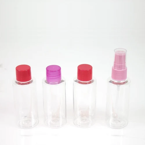 Nascita Summer Travel Bottle Set 4pcs