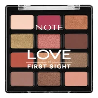 Note Love at First Sight Eyeshadow Palette 209
