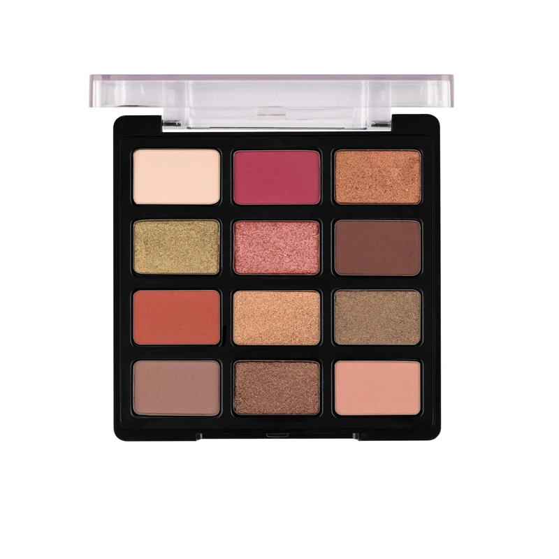 Note Love at First Sight Eyeshadow Palette 209 2