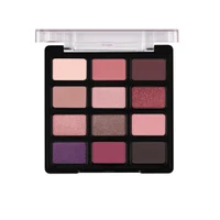 Note Love at First Sight Eyeshadow Palette 208 2