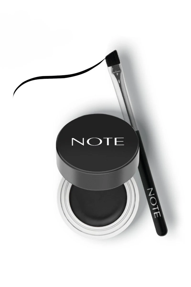 Note Gel Eyeliner 2