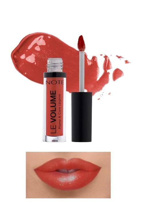 Note Le Volume Plump & Care Lipgloss 10 Party Mood 2