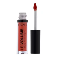 Note Le Volume Plump & Care Lipgloss 10 Party Mood