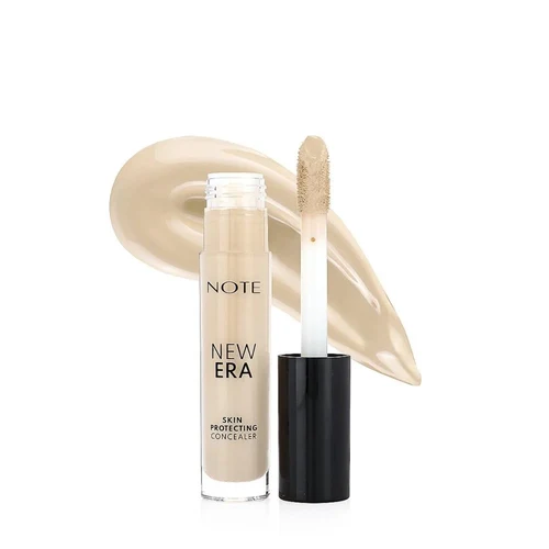 Note New Era Skin Protecting Concealer 10 Sand
