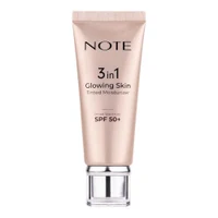 Note 3 in 1 Glowing Skin Tinted Moisturizer