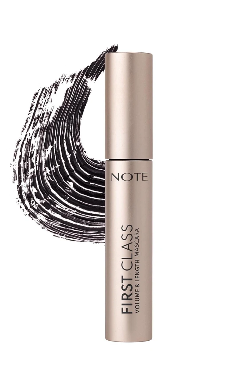 Note First Class Volume and Length Mascara 2