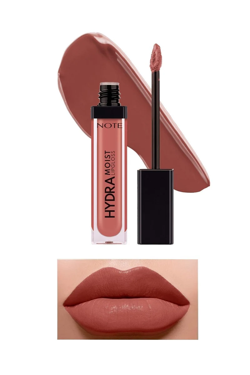 Note Hydramoist Lipgloss 03 2