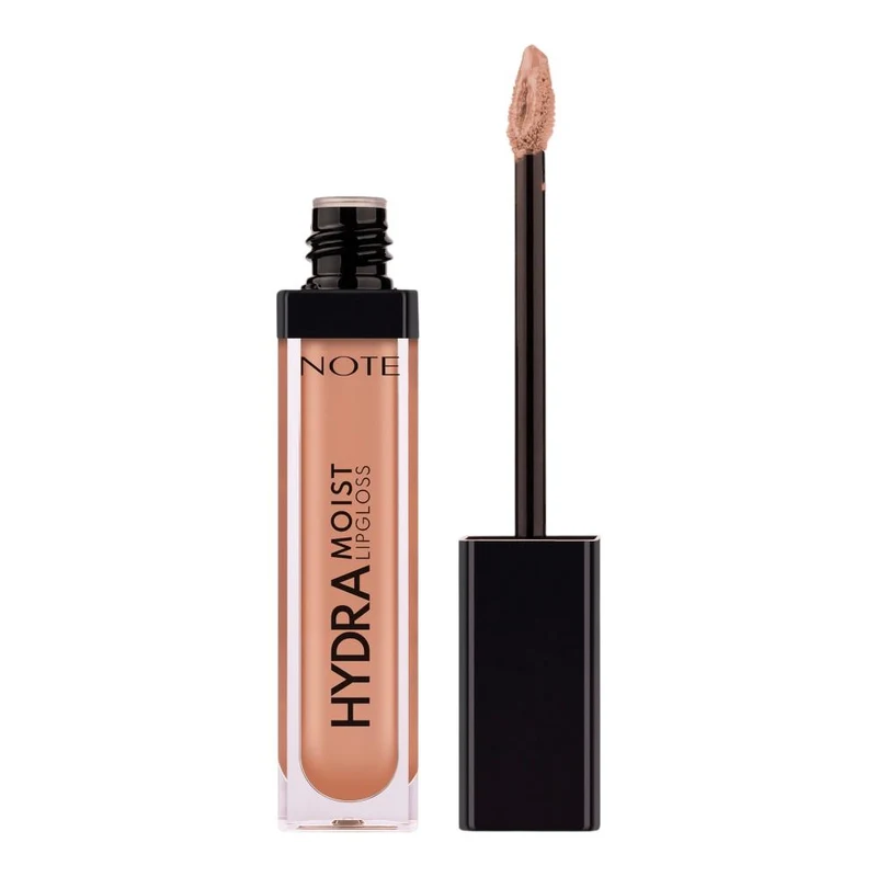 Note Hydramoist Lipgloss 01 3