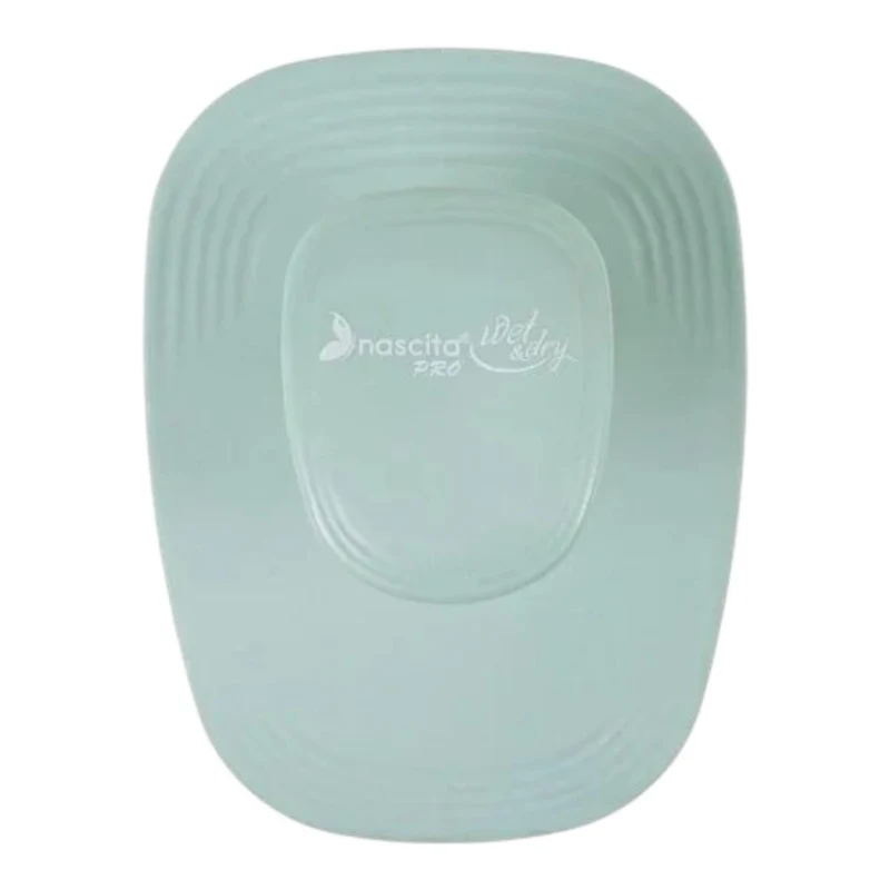 Nascita Detagling & Shampoo Hair Brush Green 2