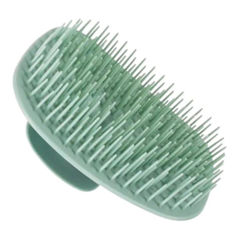 Nascita Detagling & Shampoo Hair Brush Green 3