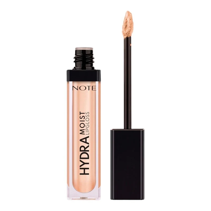 Note Hydramoist Lipgloss 12 3