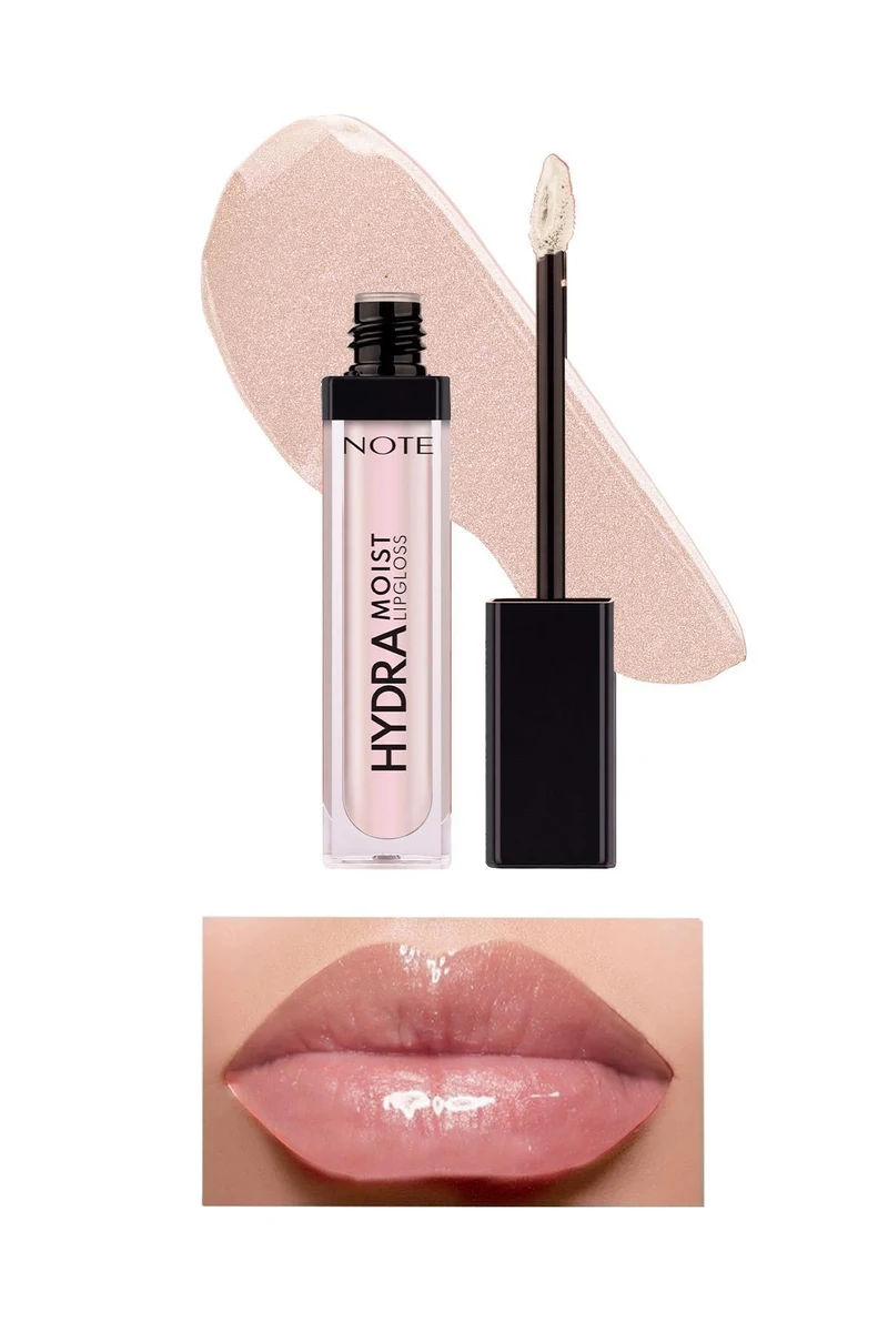 Note Hydramoist Lipgloss 11 2
