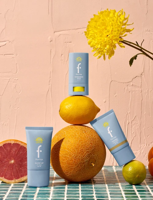 Flormar Glow Up Sun Base SPF50