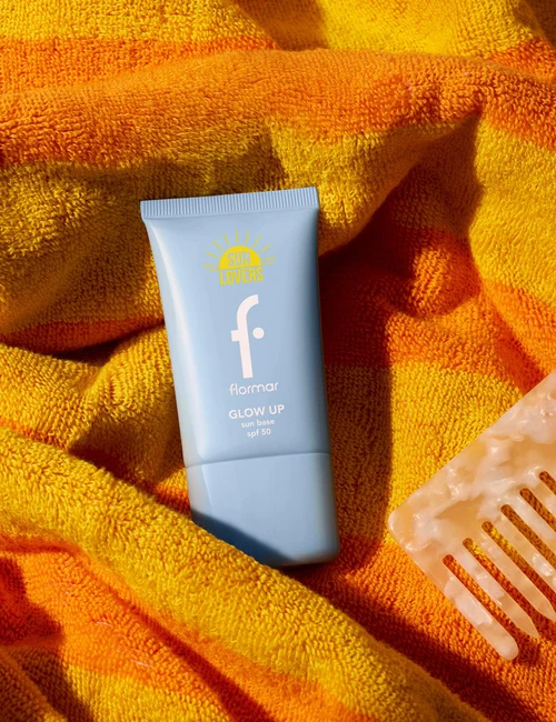 Flormar Glow Up Sun Base SPF50